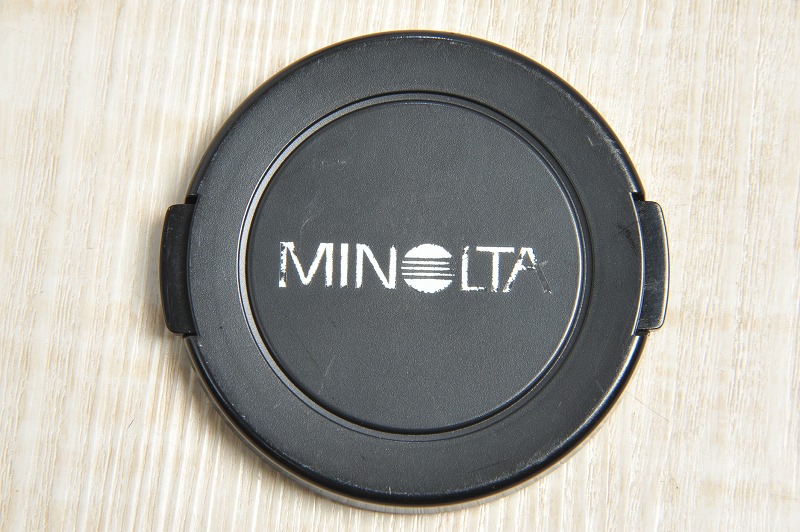 ミノルタ72mm口径フロントキャップ - d-mall大正堂写真～カメラ買取